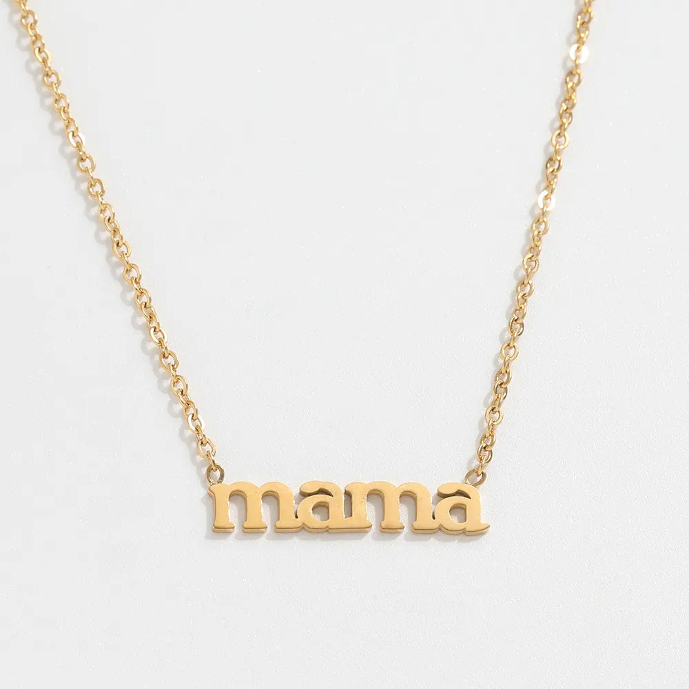 Mama Necklace