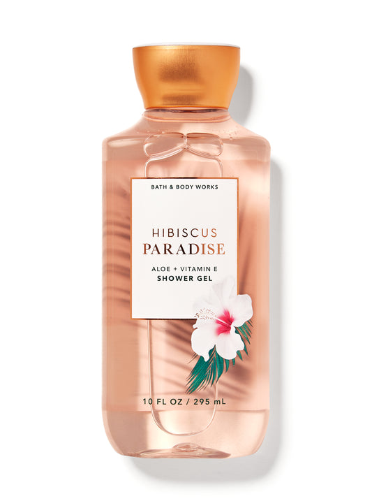 bath & body works Hibiscus Paradise Shower Gel - 295ml