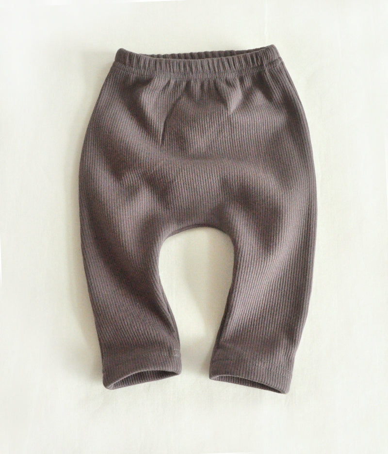 Unisex Fleece Baby Pants