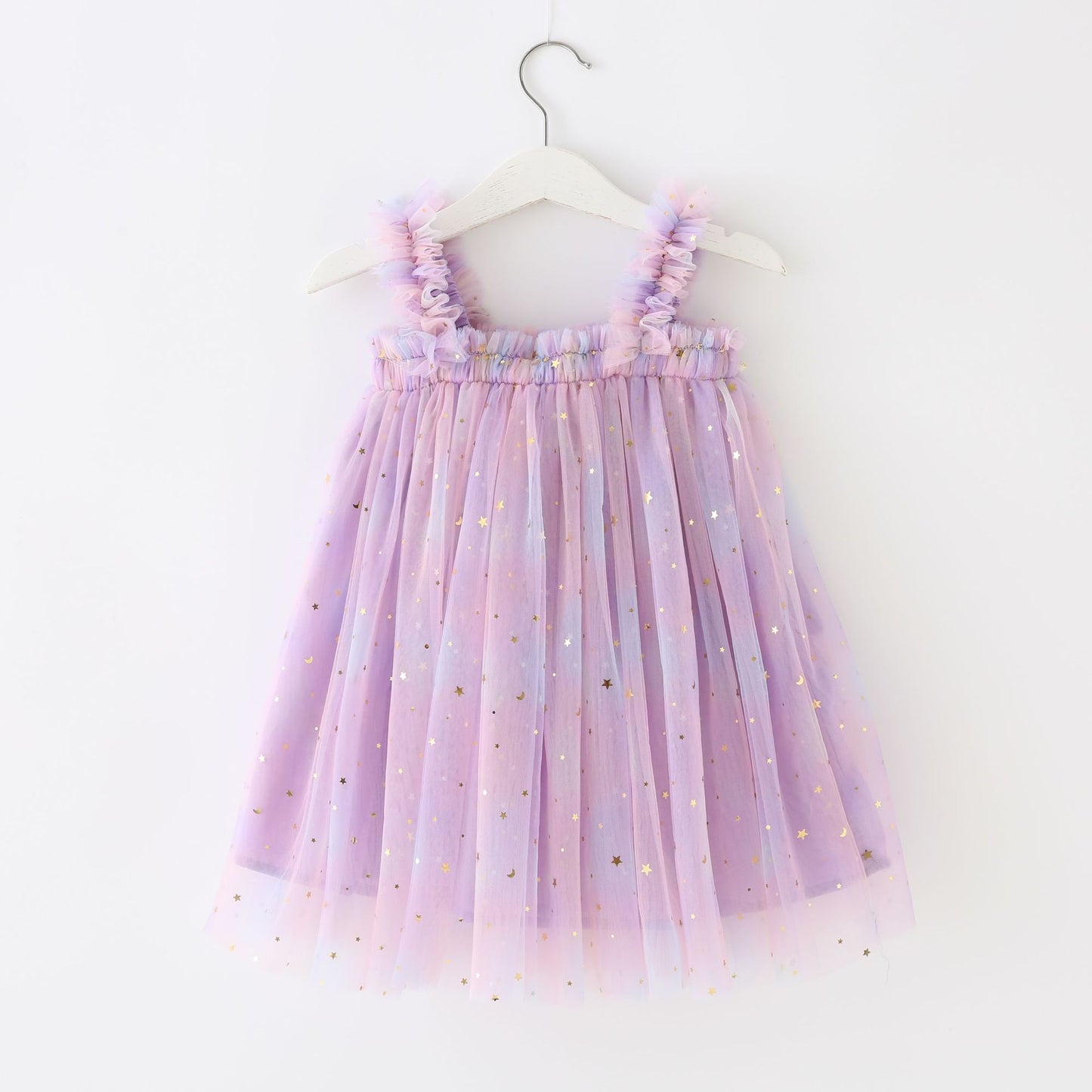 Tulle Dress