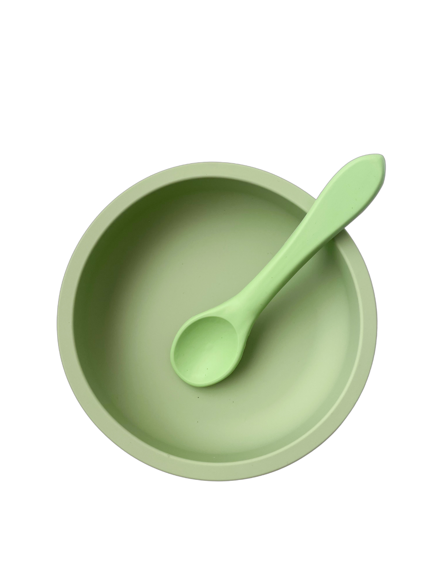 Pasta Suction Bowl & Spoon Set