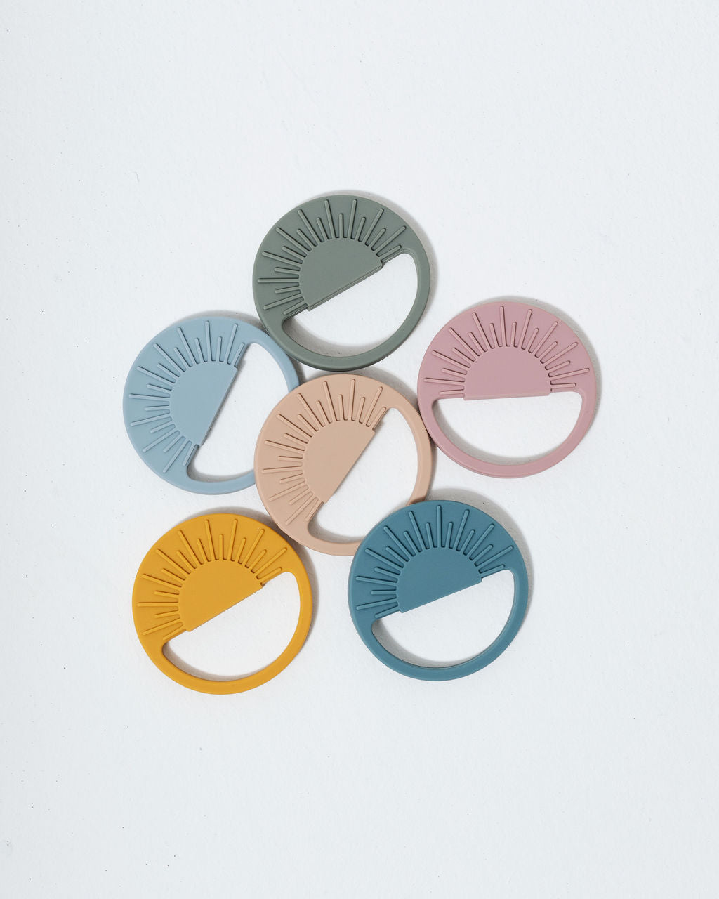 Silicone Teething Ring