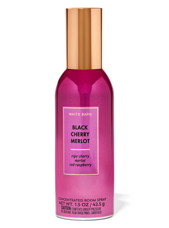 WHITE BARN BLACK CHERRY MERLOT- CONCENTRATED ROOM SPRAY