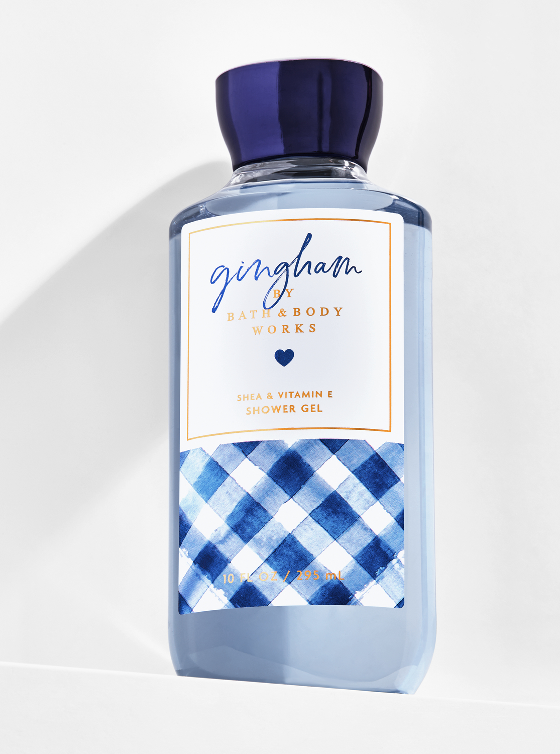 bath & body works Gingham Shower Gel - 295ml