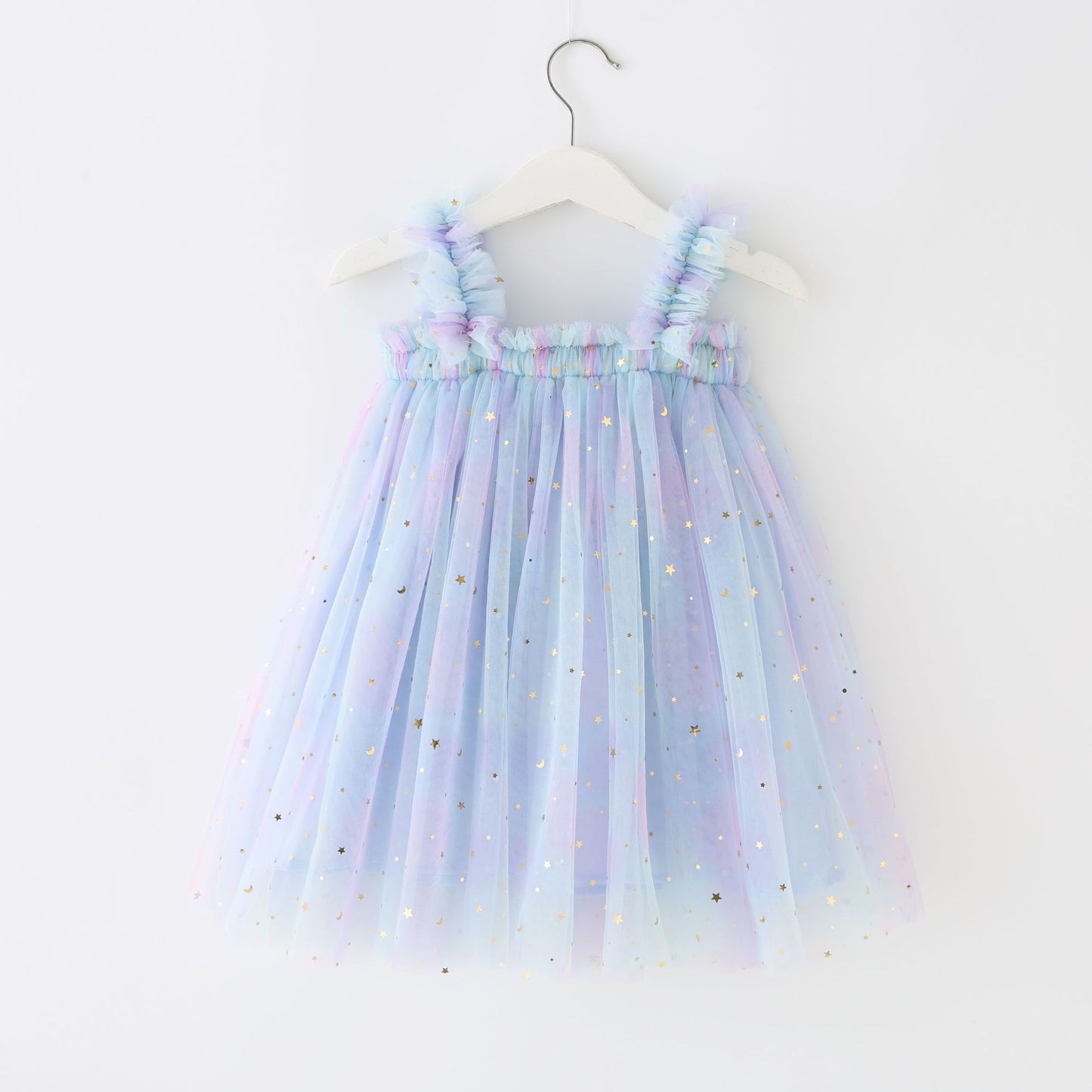 Tulle Dress