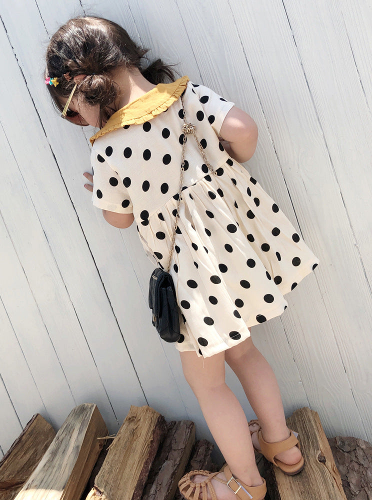 Polka Dot Dress