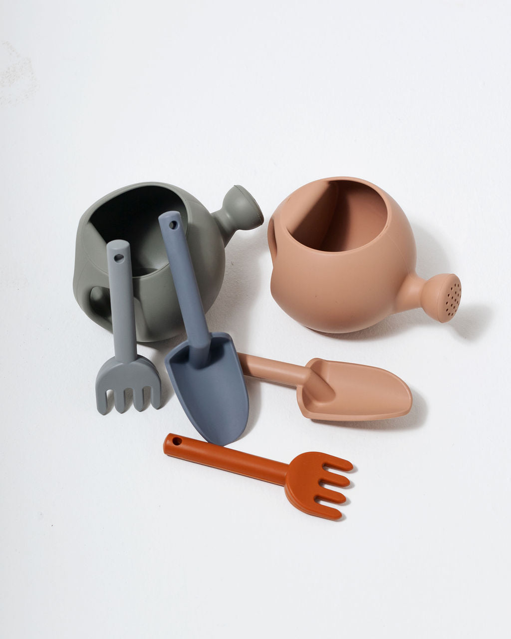 Silicone Gardening Set - Muted