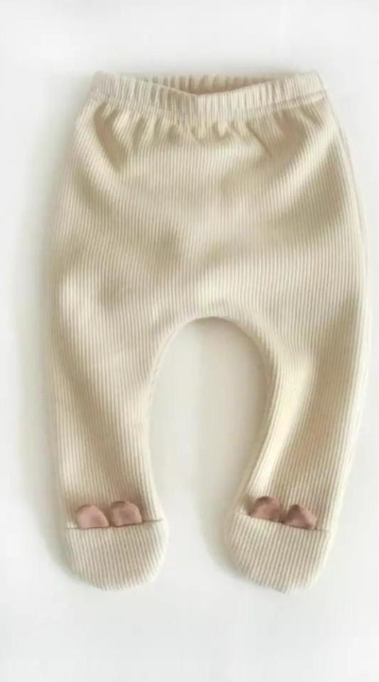 Unisex bunny ear pants