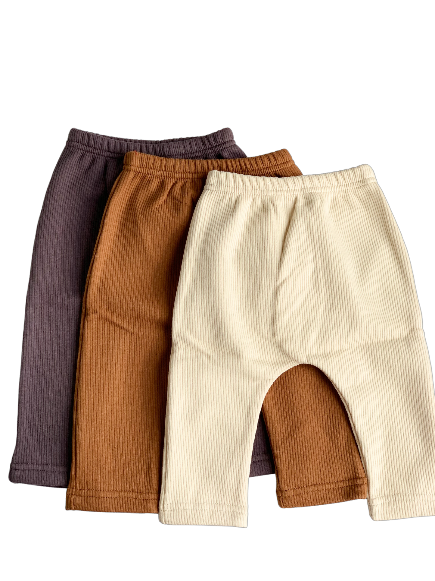 Unisex Fleece Baby Pants