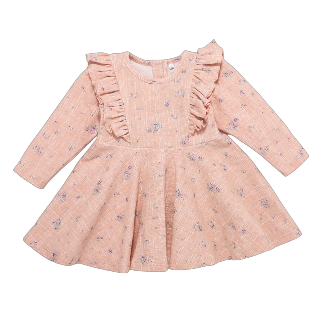 Penelope Bloom Frill Dress