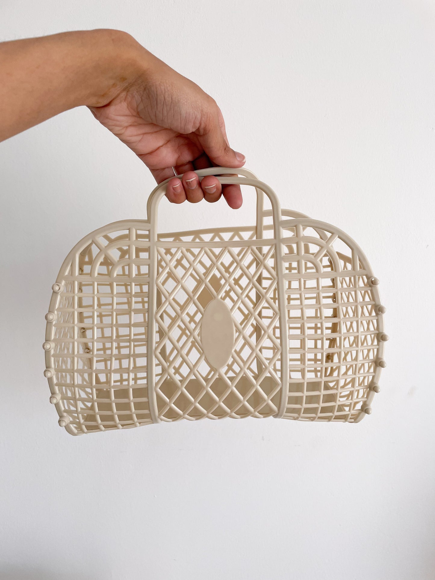 Jelly Basket | Beige